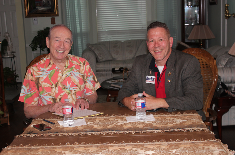 Weir: Mark Roy running for Texas State Rep.