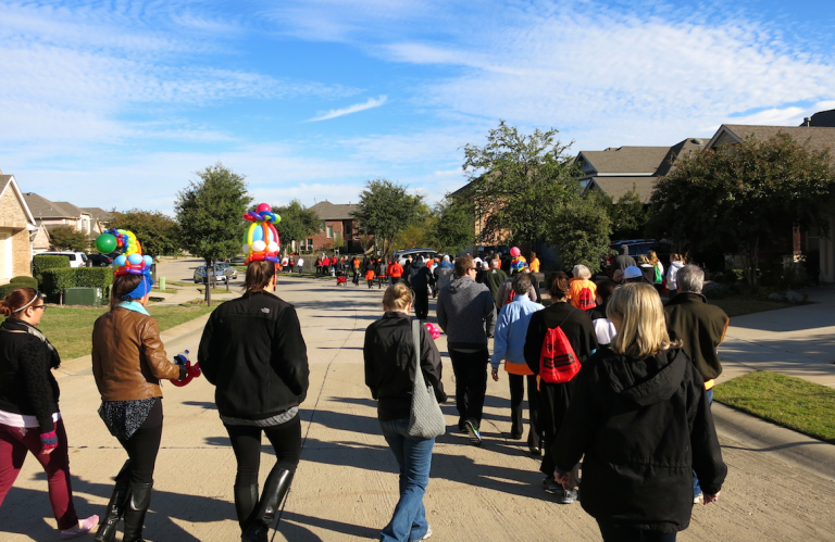 Touched By Suicide Walk returns to Flower Mound for 20th year