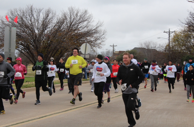Annual 5K has special meaning this year for Christian Community Action