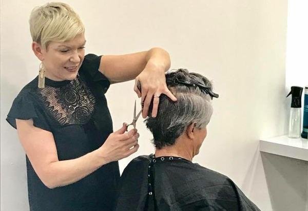 Local salons to reopen Friday