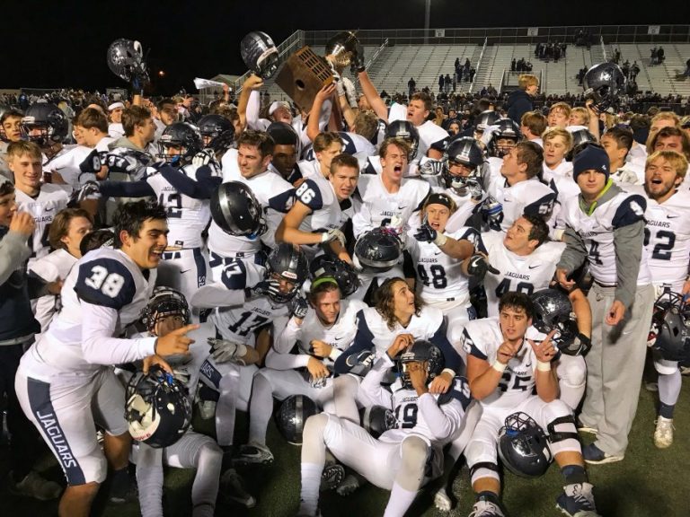 High School Football Scores – Week 9