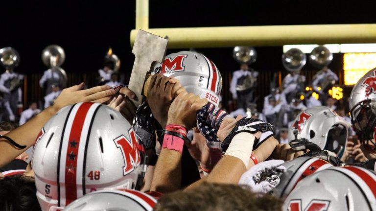 High School Football Scores – Week 6