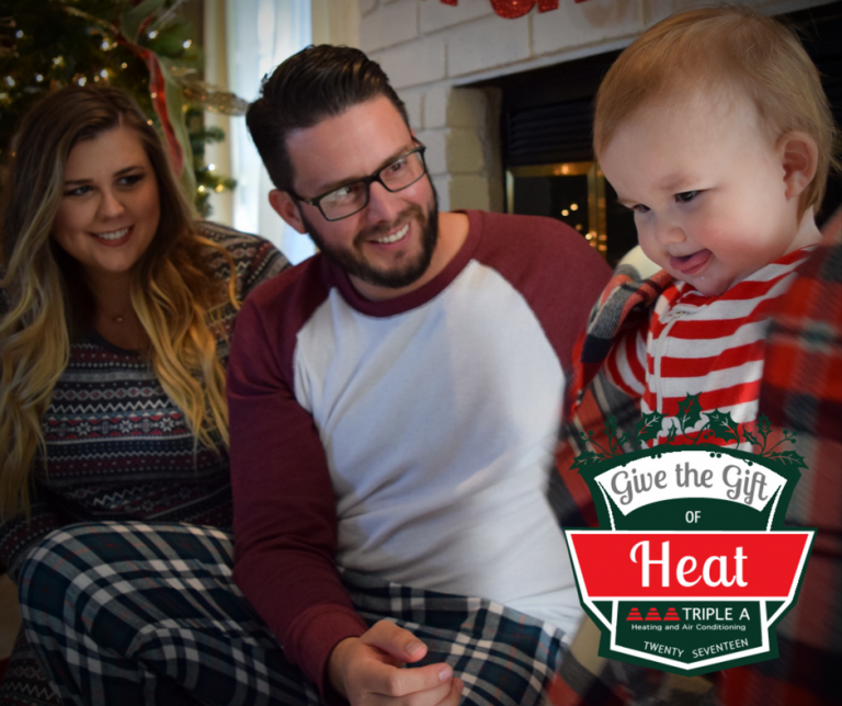 Local HVAC company wants to give the ‘gift of heat’