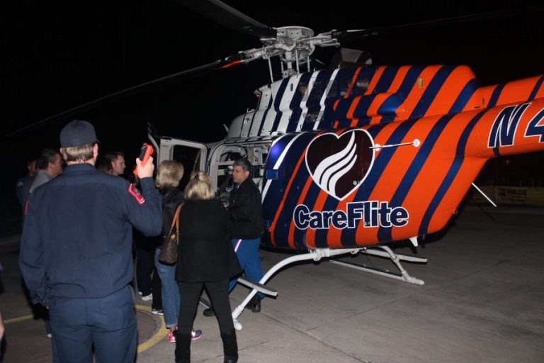 Get an inside look at the FMFD in Citizen’s Fire Academy