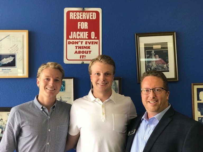 Foodie Friday: Enjoying a piece of history at Jackie’s Ham ‘n Eggs