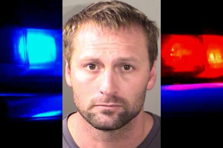 Heavily-armed man caught in Flower Mound