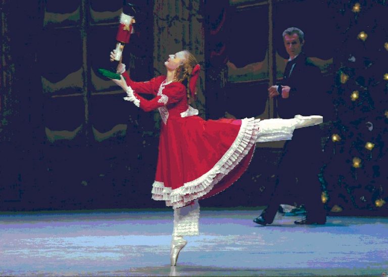 Festival Ballet’s ‘Nutcracker’ marking its 30th anniversary