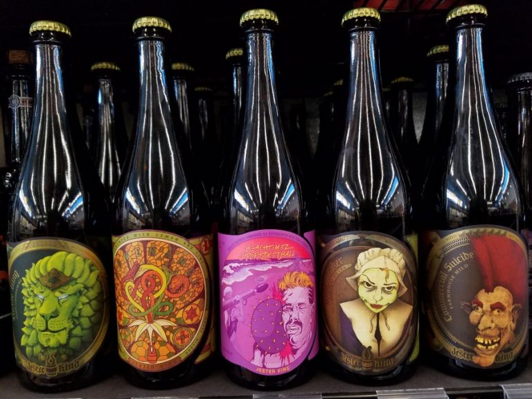 Here’s to Brew: Jester King is a Texas Treasure