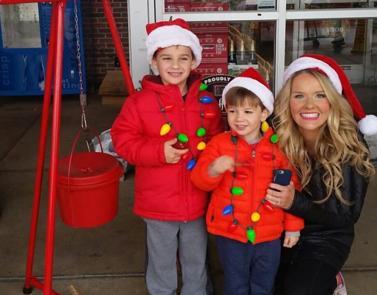 Lewisville Salvation Army seeking Red Kettle bell ringers