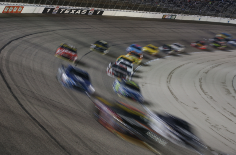 It’s NASCAR week at Texas Motor Speedway
