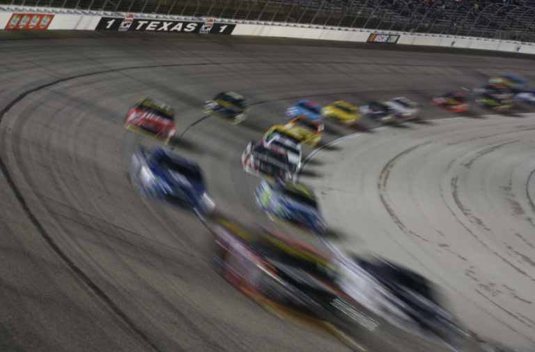 Police warn about traffic caused by NASCAR race this weekend