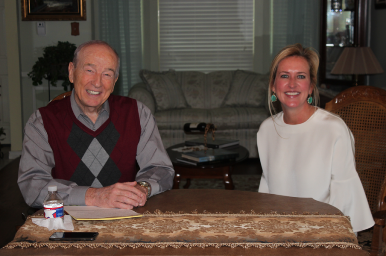 Weir: Meet Kristen Howell, CEO of Denton County Children’s Advocacy Center