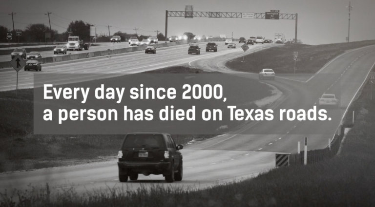 TxDOT urges drivers to ‘end the streak’ of daily fatal crashes