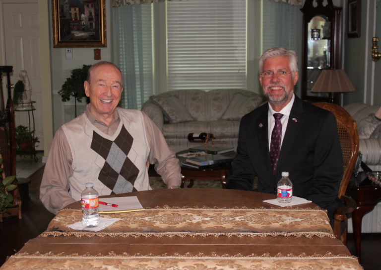 Weir: Dr. Lynn Stucky running for reelection to Texas House