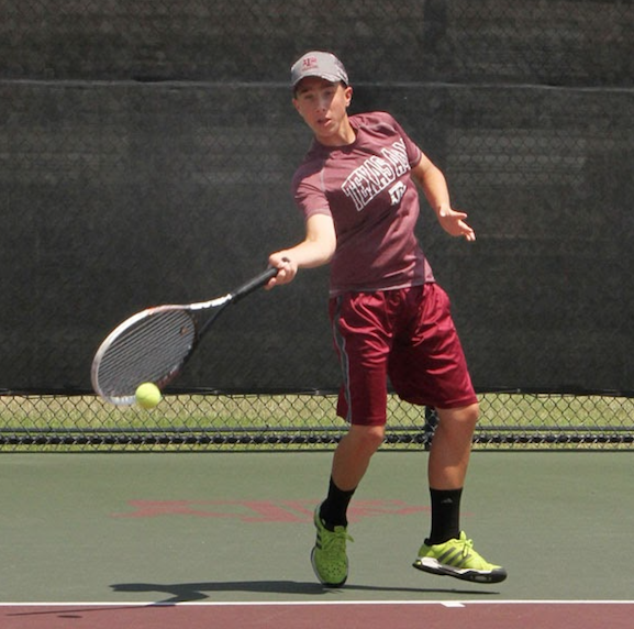 Flower Mound teen to host tennis fundraiser to thank hospitals