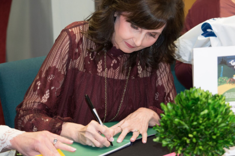 Lantana resident celebrates book launch