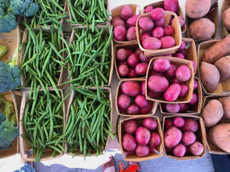 Foodie Friday: Local Fare at the Highland Village Farmers Market