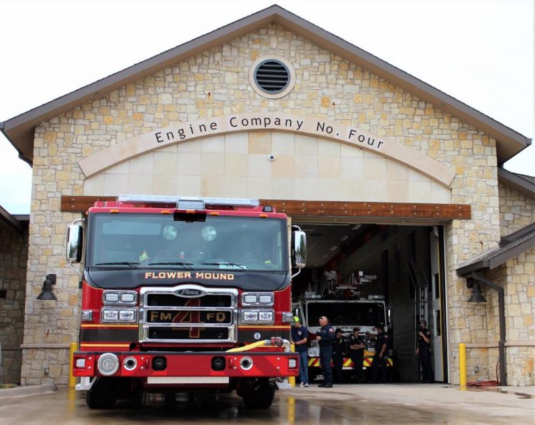 Flower Mound Fire Department is hiring