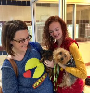 Flower Mound Animal Services reunites dog with family, puppy - Cross  Timbers Gazette | Southern Denton County | Flower Mound | News