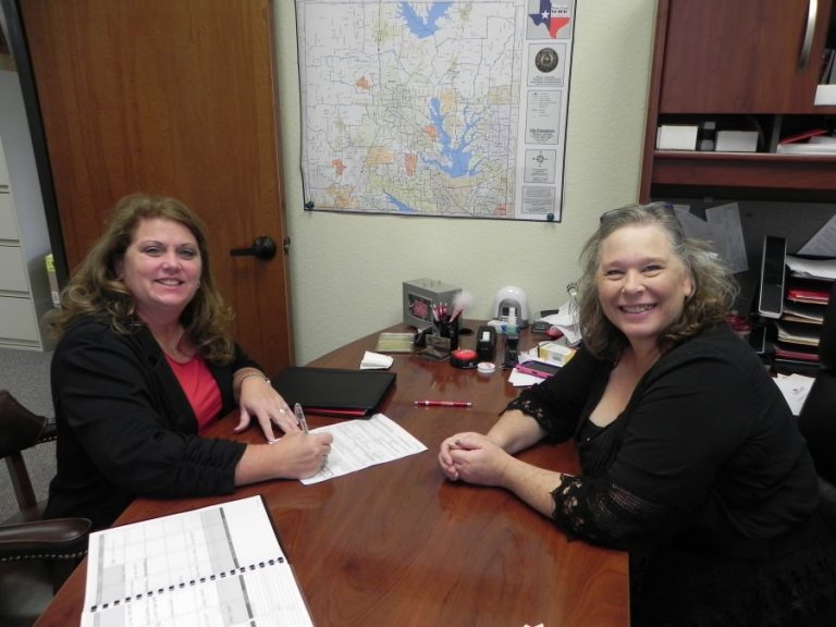 Brenda Latham seeking Precinct 4 Commissioner seat