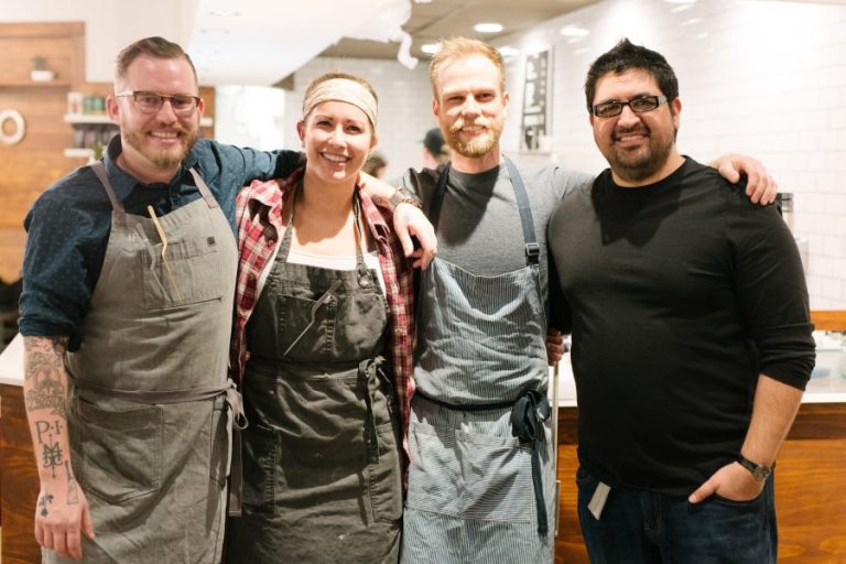 Foodie Friday: Craft Food Pop-Up Dinners at Trio Craft Coffee