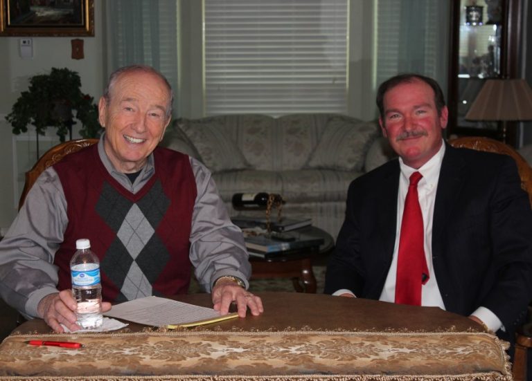 Weir: District Attorney Paul Johnson running for reelection