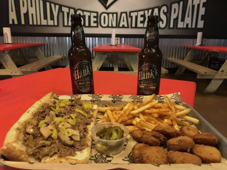 Foodie Friday: Authentic Cheesteaks at Fred’s Downtown Philly