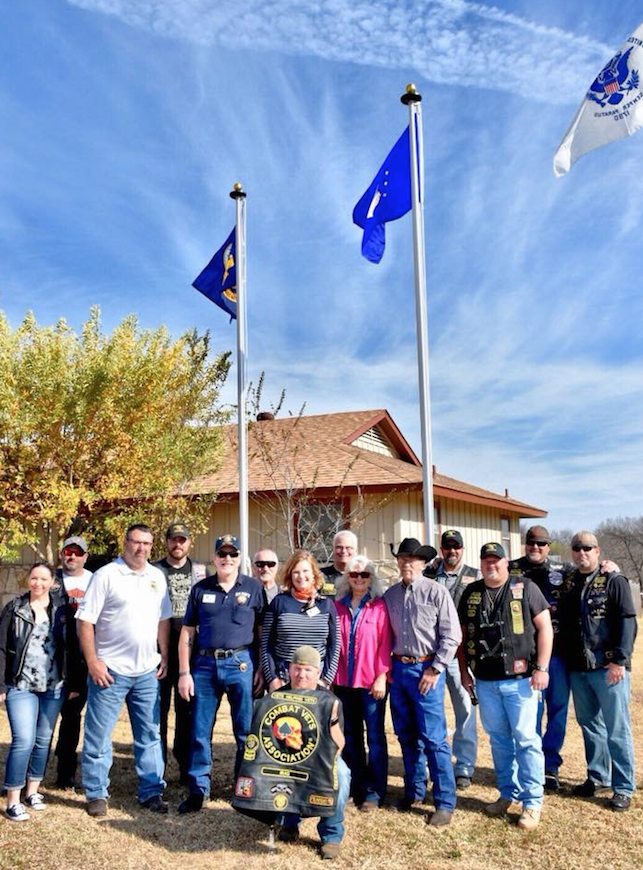 Flower Mound therapy center opens Chris Kyle Veterans Center