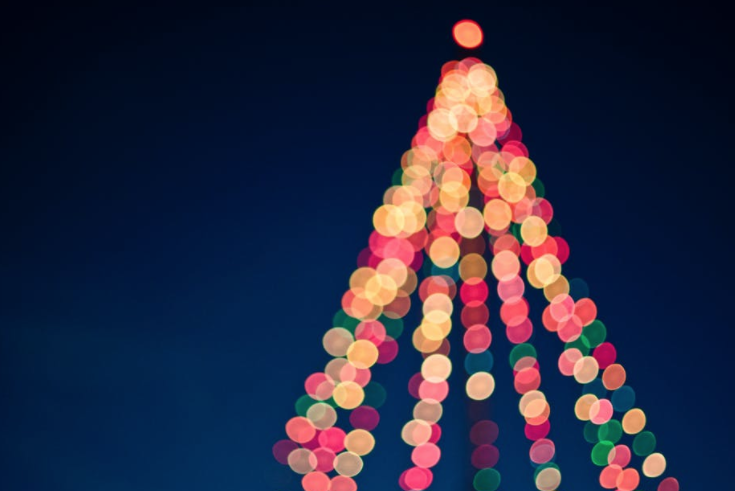 Mark your calendars for the Festival of Trees and Lights in Lewisville