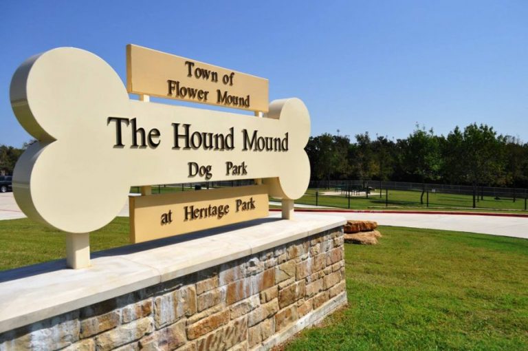 The Hound Mound a target site for vehicle burglaries