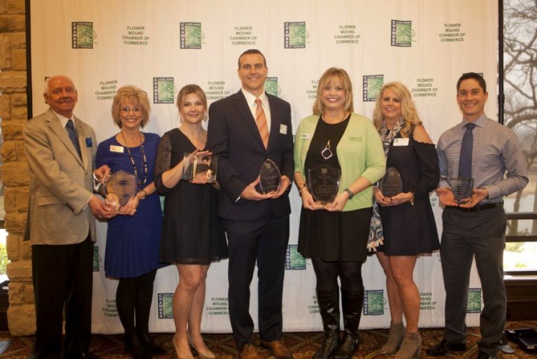 Chamber honors volunteers