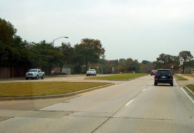 Flower Mound lowers speed limit on Morriss; Approves cabin plan