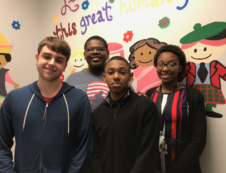Local students planning 25th annual MLK Day event