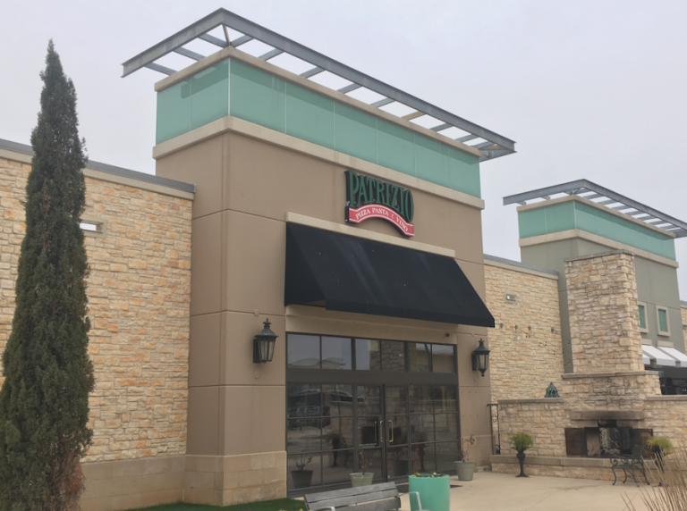 Patrizio restaurant in Shops at Highland Village closes