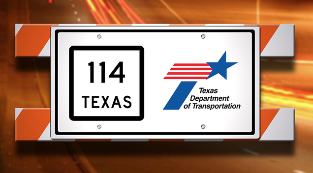 TxDOT to fully close 377/114 interchange two nights this week