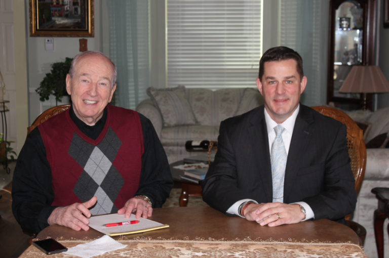 Weir: Forrest Beadle running for Judge of Criminal Court No. 3