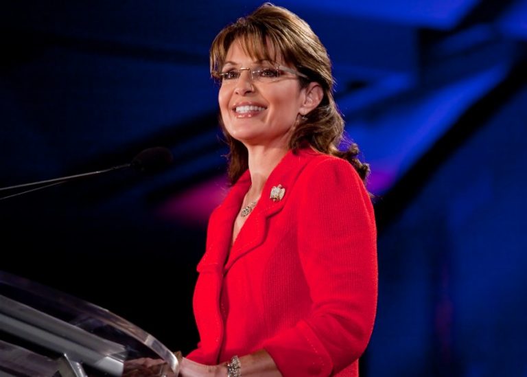 Sarah Palin to headline Denton event