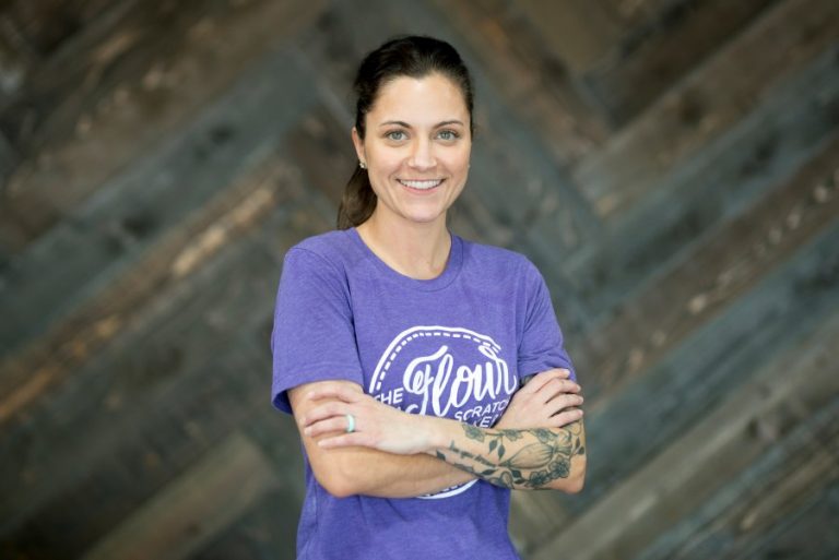 Living the sweet life