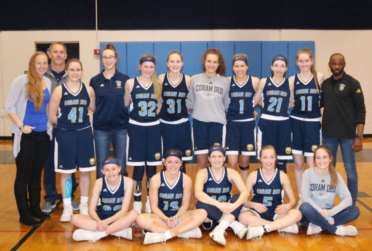 Lady Lions roaring into playoffs