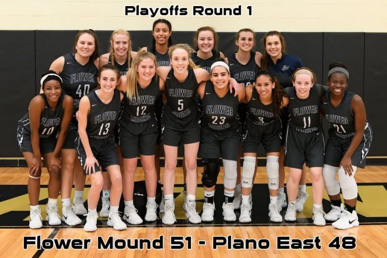 Lady Jags hold off Plano East for playoff win