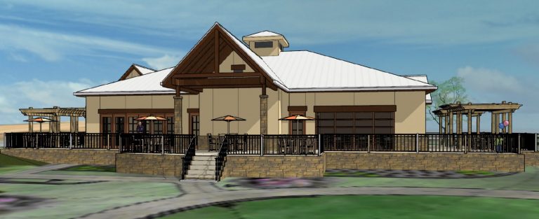 Lantana announces new community center