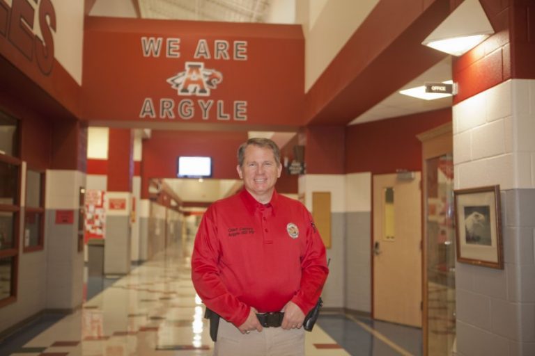 Local school district police chief believes arming teachers works