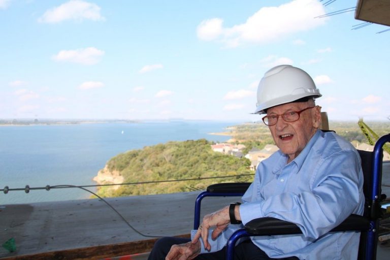 Flower Mound visionary remembered