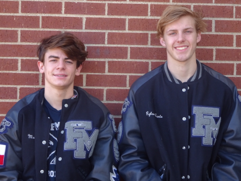 Flower Mound teens selected to USA Water Polo Olympic Development Team
