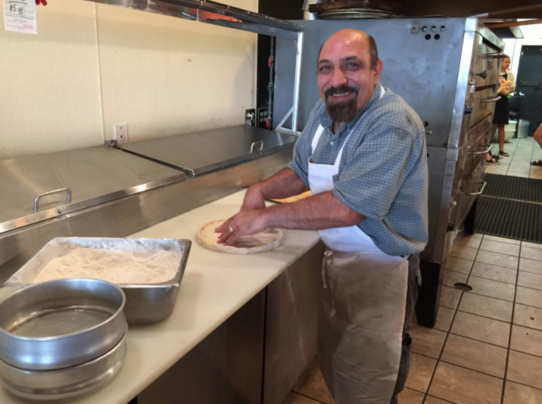 Foodie Friday: Taste of Italy at Peter’s Pizzeria in Highland Village