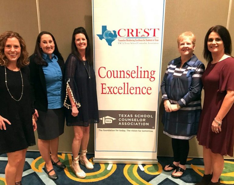 5 Flower Mound schools receive CREST counseling award