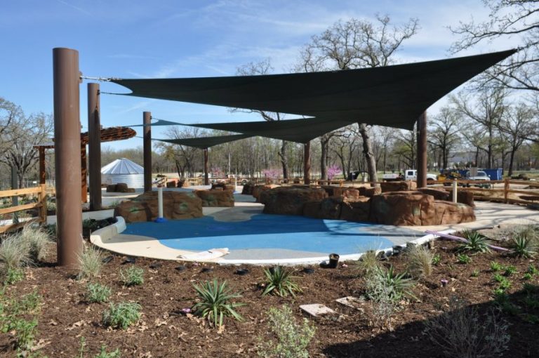 Splash pad to open soon at Flower Mound park