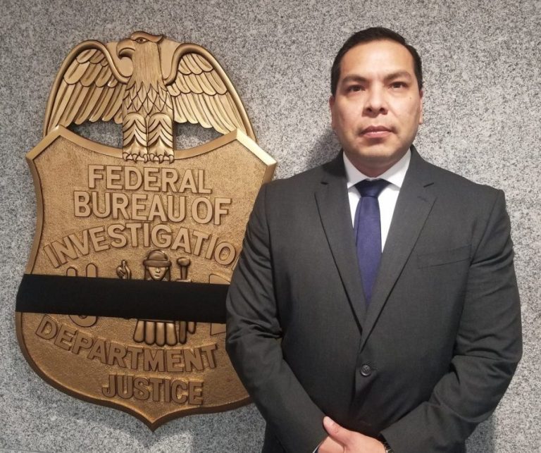Double Oak PD Lieutenant completes FBI leadership course