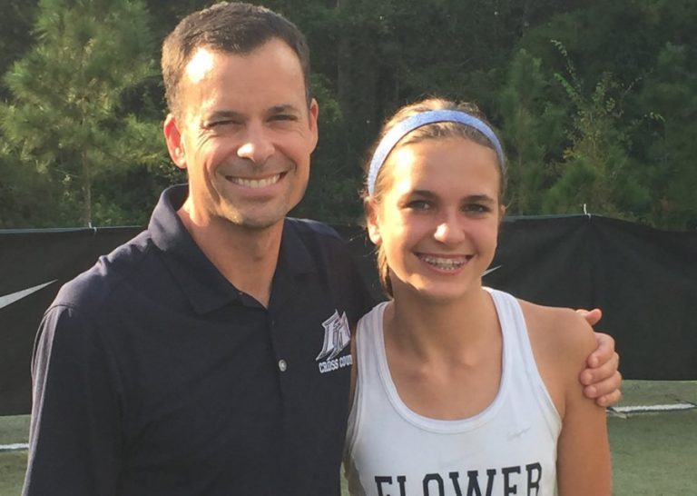 Flower Mound track coach wins marathon