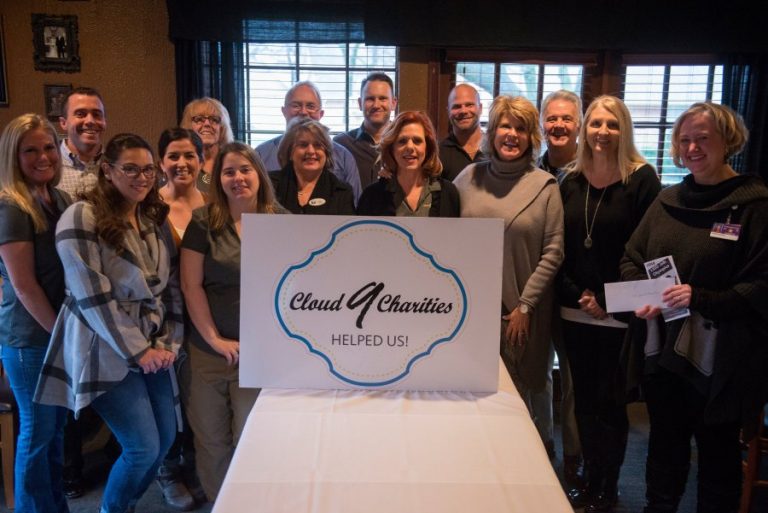 Denton County Giving: Cloud 9 Charities